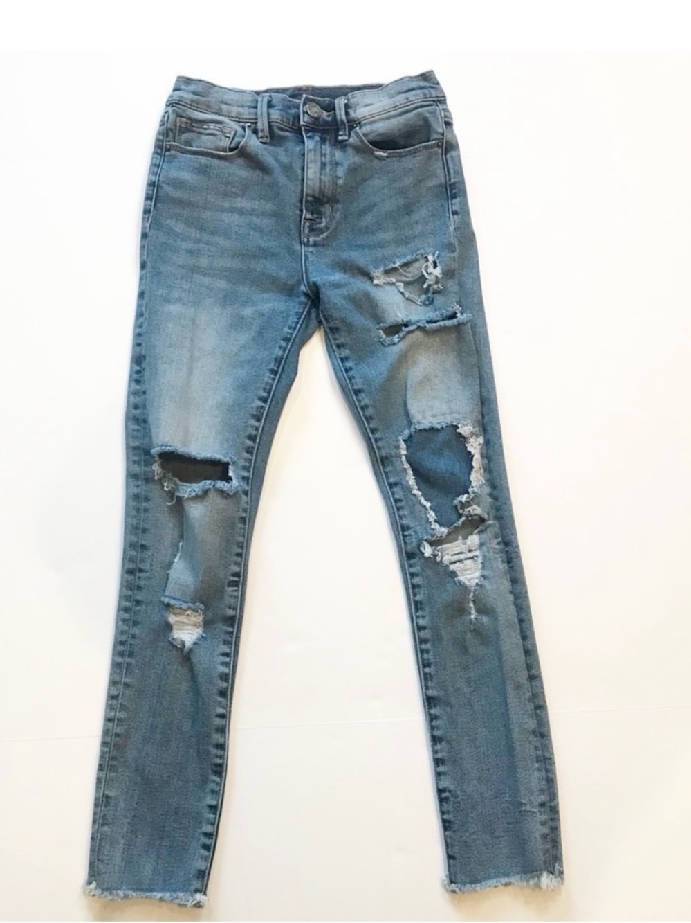 BDG Twig Crop High Rise Jeans
